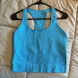 DSG Women's Vibrant Blue Sports Bra